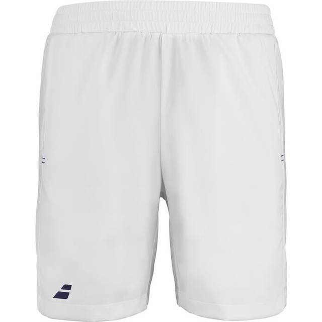 Babolat Play Shorts Boy - White