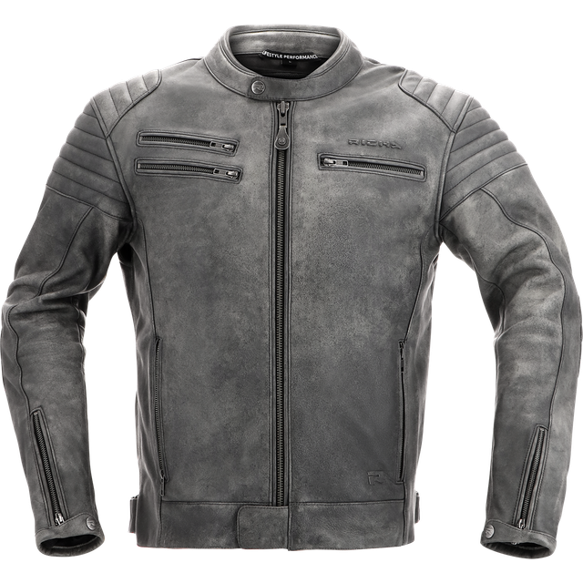 Richa Charleston MC Jacket Vintage Titanium52 (52)