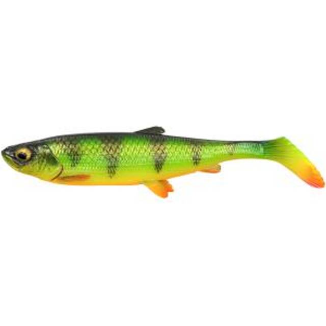 Savage Gear 3D Herring Shad 28cm, 156g (1-Pack) - Firetiger