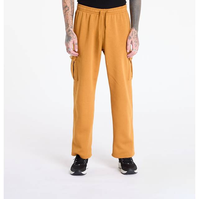 Sweatpants Under Armour Project Rock Icon Fleece Pant Tools Yellow Ochre/ Silt L (L)