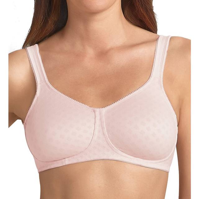 Anita Care Lisa Wireless Mastectomy Bra - Lightpink - D 80