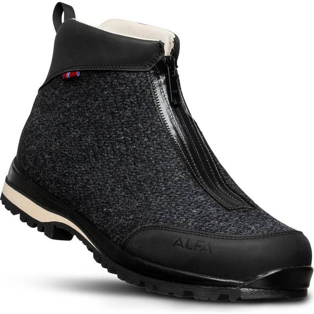 Alfa Women's Grend  Dark Grey, 36