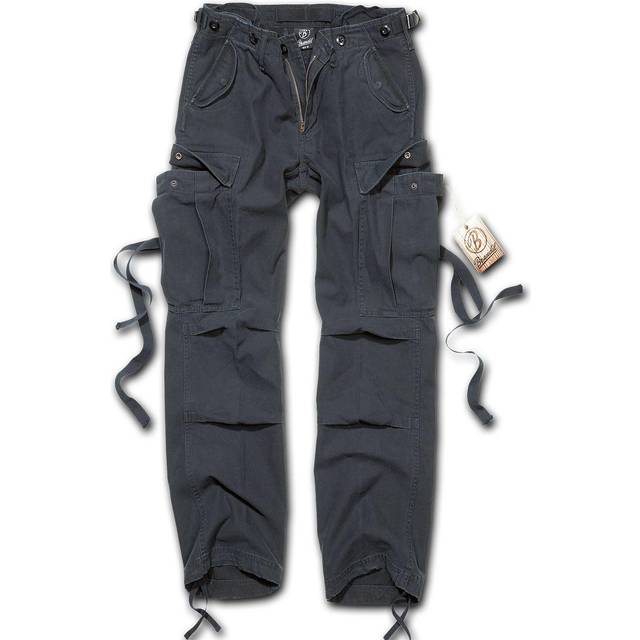 Brandit M-65, cargopants women , color: Black , size: 33