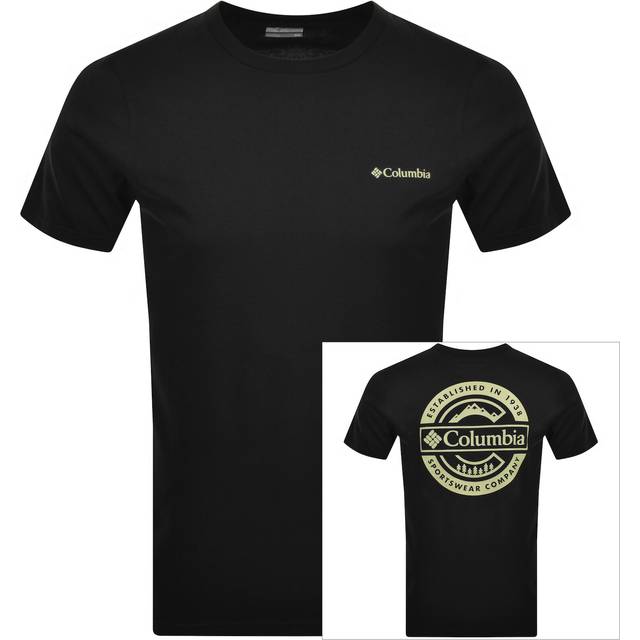 Rapid Ridge T-Shirt - 4 - Columbia has been providing functional designs for any activity or season since 1938. From protective outerwear to functional basics you can expect pure comfort and subtle branding. This label is the one stop shop for the adventurers at heart and those who love the great outdoors.