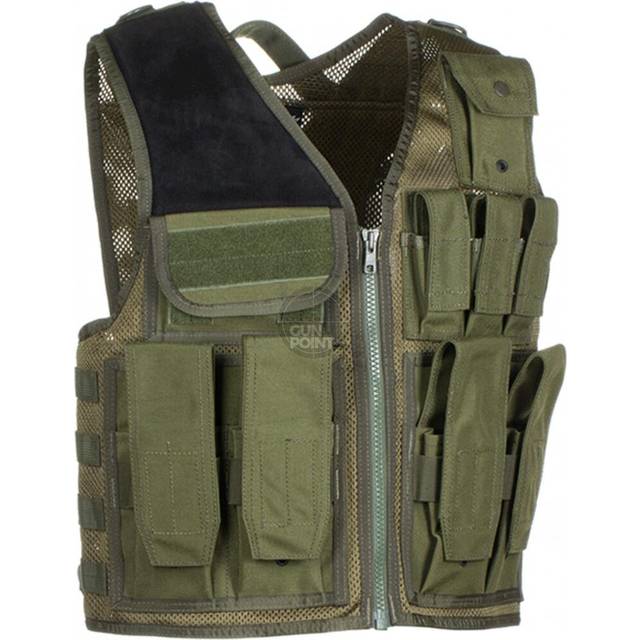Invader Gear Mission Vest OD