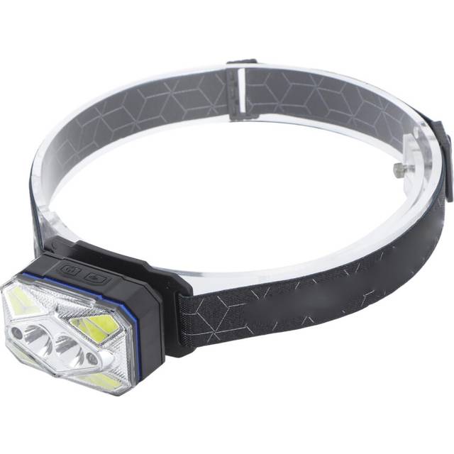 Chronus LED Headlamp Flashlight with Motion Sensor, Waterproof and Rechargeable COB Headlamp with Motion Sensor, headlamps for adults