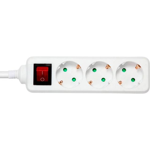 Deltaco eluttag GT-0350