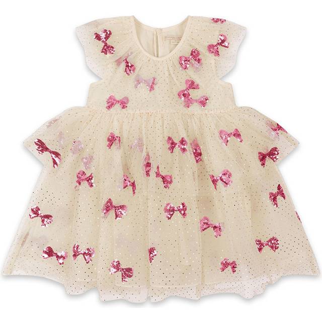 Konges Sløjd Yvonne Fairy Dress - Creme