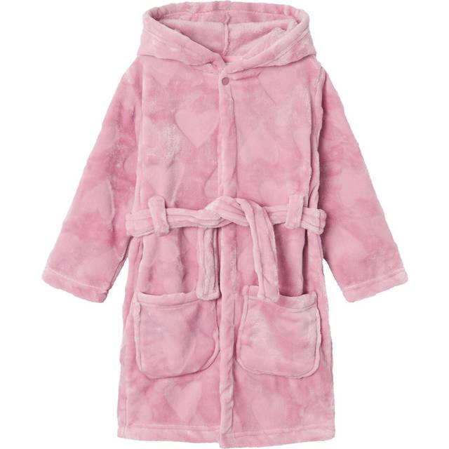 Velour Bathrobe