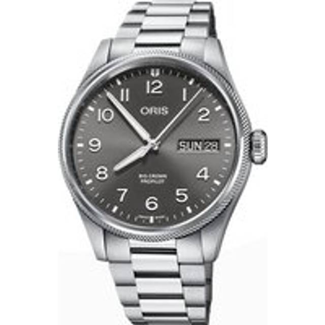 Oris Big Crown ProPilot Big Day Date Bracelet Watch