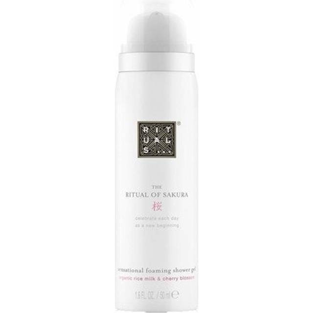 The Ritual of Sakura Foaming Shower Gel, 50ml