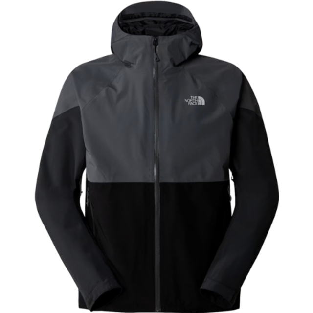 The North Face Men's Lightning Zip-In Jacket TNF Black/Smoked Pearl/Asphalt Grey, S