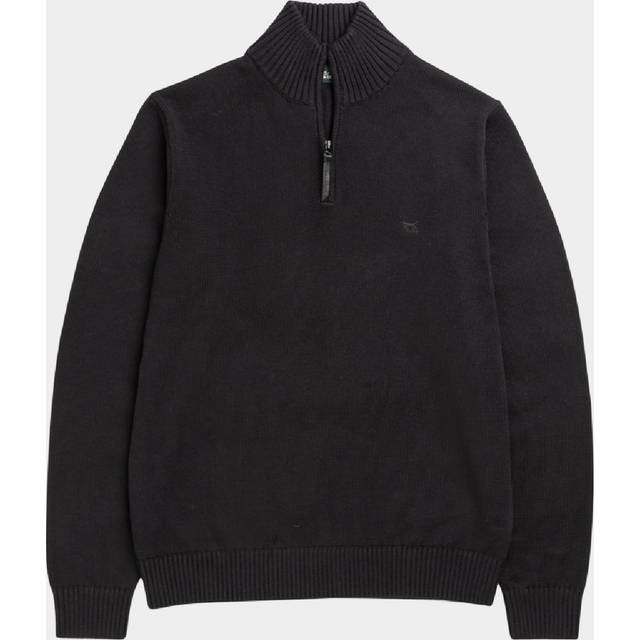 Merrick Bay Knit - ONYX - XXL