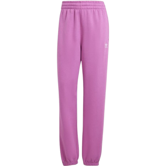 adidas Originals Womens Trefoil Joggers - Pink, Pink, Size L, Women