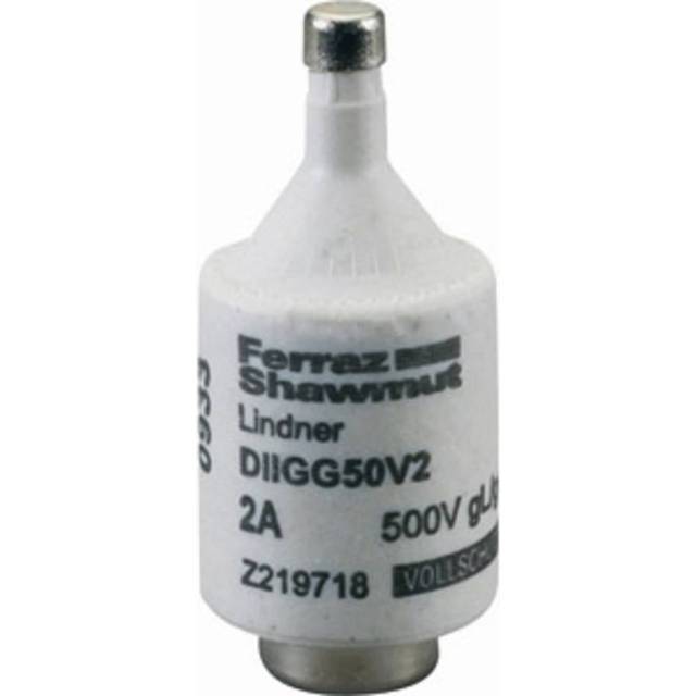 DIIGG50V16 - Diazed fuse link DII 16A DIIGG50V16