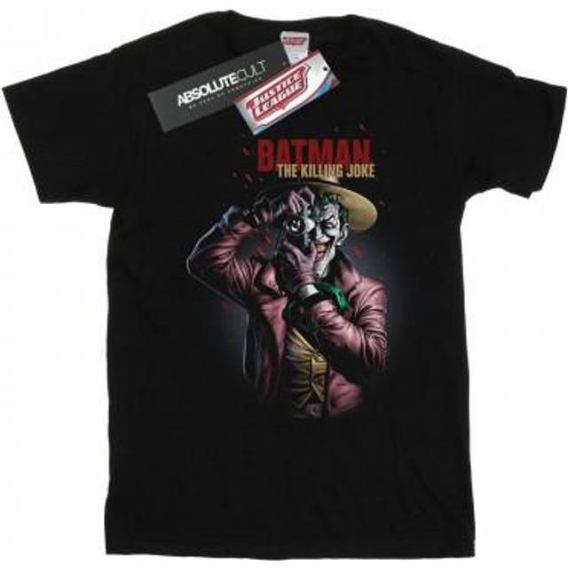 Batman The Killing Joke T-Shirt - Black - 5-6 Years