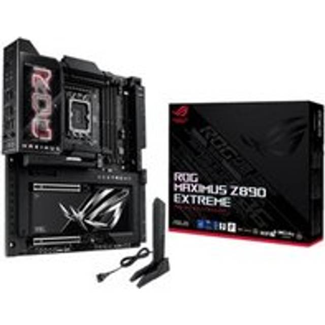 Asus Rog Maximus Z890 Extreme Moderkort