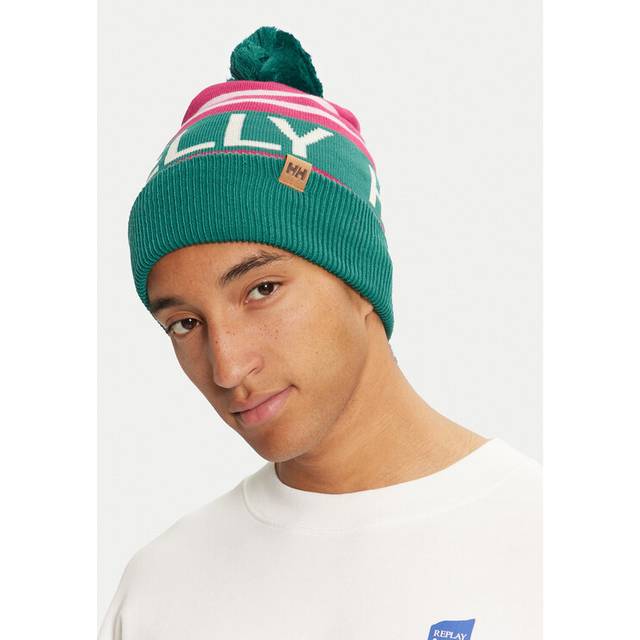 Helly Hansen Ridgeline Beanie - M&#xF6;ssa Magenta 2.0 Unik storlek