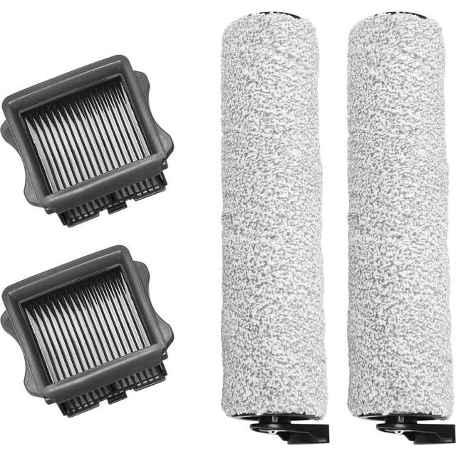 Filters Roller Brushes Vacuum Cleaner Parts For Tineco Floor ONE S3 And IFloor 3 Roller Brushes Accessories Elements