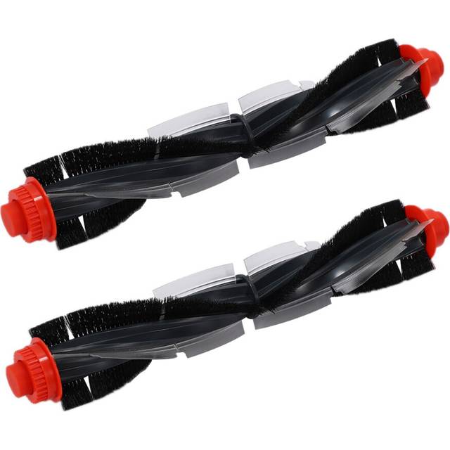 2Pcs Replacement Combo Roller Brush for XV-21 XV Signature Pro XV-11 XV-12 XV-15 XV-14 Curved Combo Roller Brushes