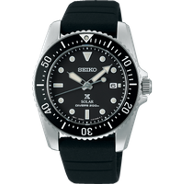 Seiko Prospex Compact Solar Scuba Diver