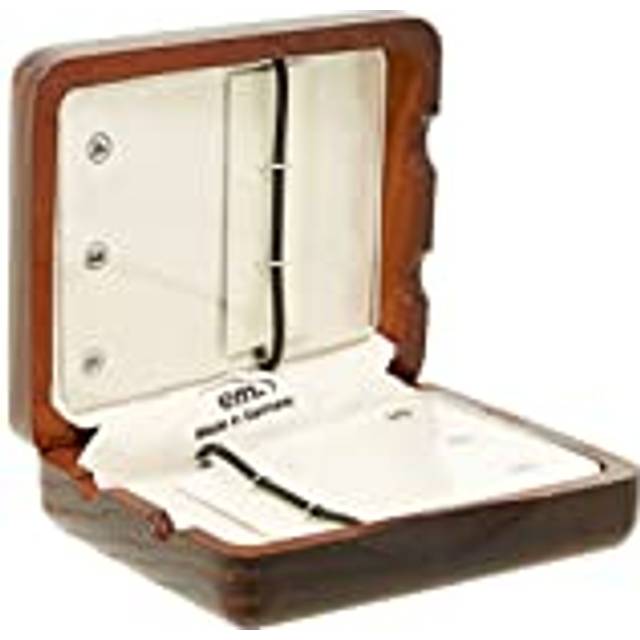 Gewa Reed Case Clarinet 6 Reeds Red Brown Lacquered