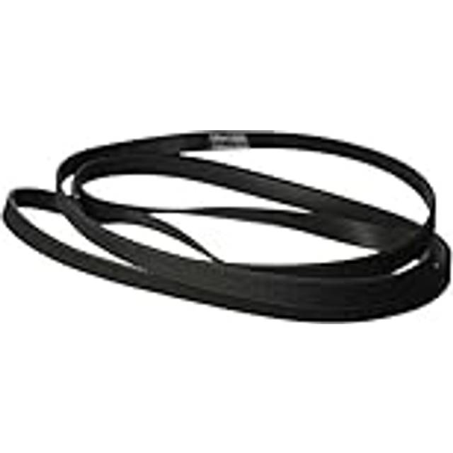 Drive Belt Replacement for BSHG650499 for Tumble Dryer - 199.5 cm, Black - Vhbw