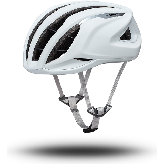Specialized-Works Prevail 3 | Cykelhjälm | Vit