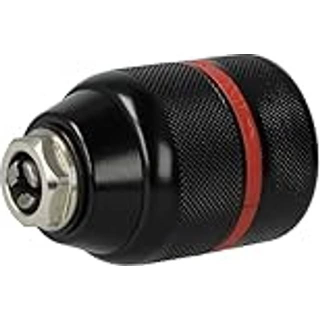 Quick-Change Clamping Chuck Replacement for Metabo 636620000, 4007430445728 for Wireless Screwdriver, Drilling Machine Red Black,