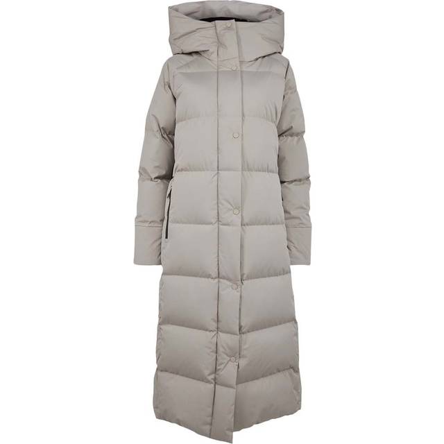 Ruth Down Coat W LT Beige (36) (36)