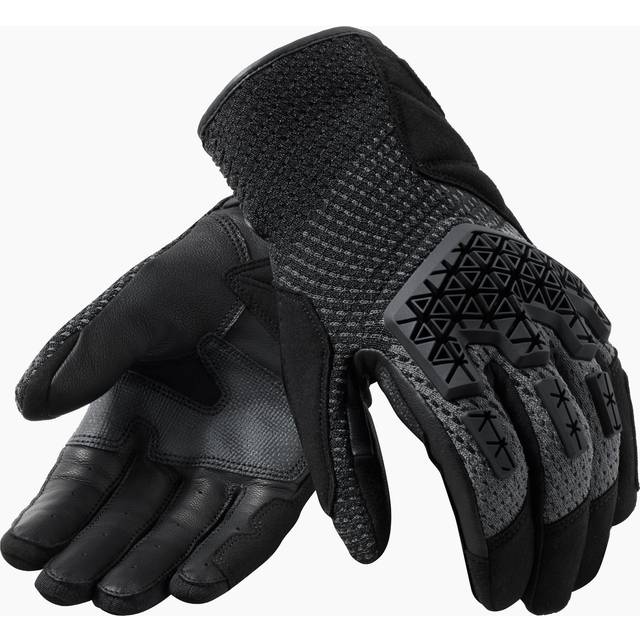 Revit Offtrack 2, gloves , color: Black , size: 3XL