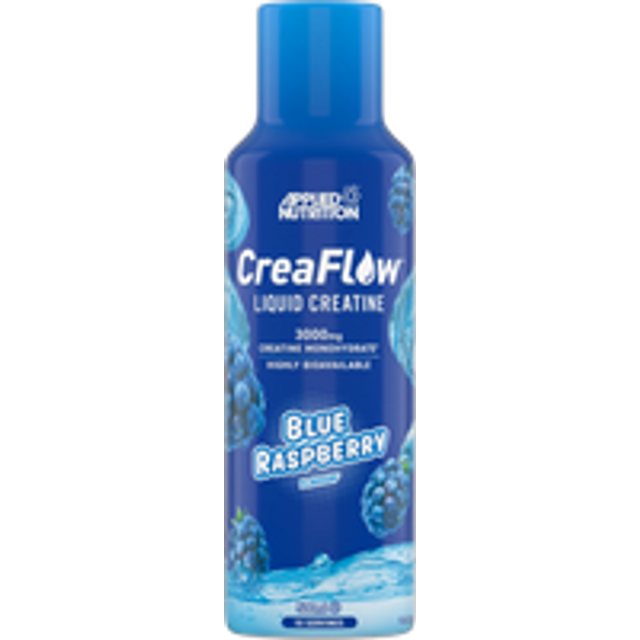 Applied Nutrition CreaFlow Liquid Creatine Blue Raspberry 500 ml