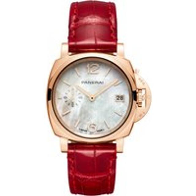 Panerai Luminor Due Goldtech Madreperla
