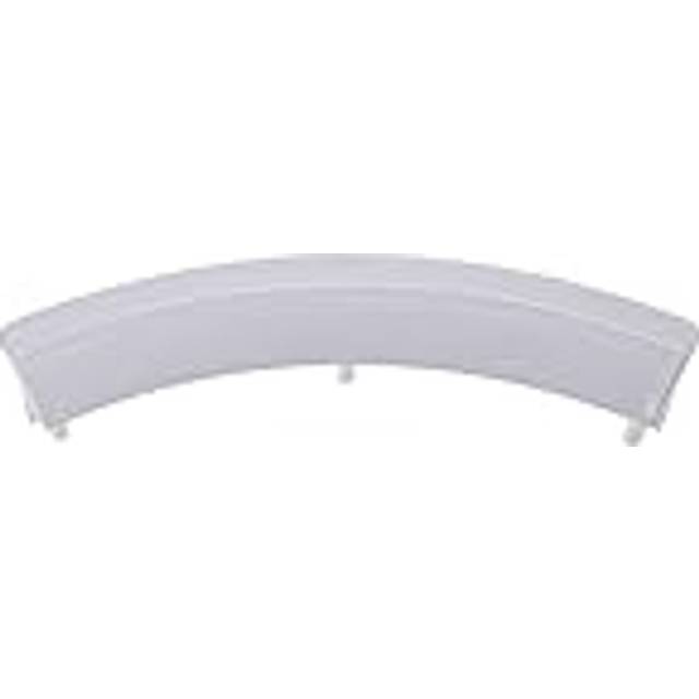 Door Handle Replacement for 497522 for Tumble Dryer - Vhbw