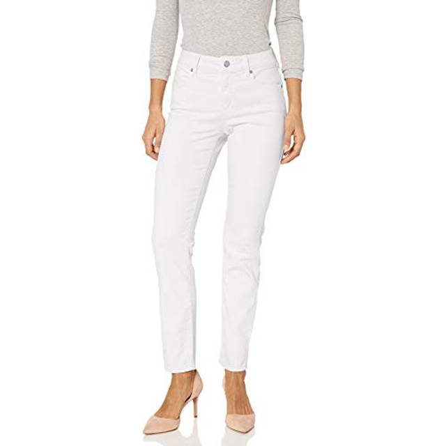 NYDJ Alina Skinny Ankle Grazer Jeans