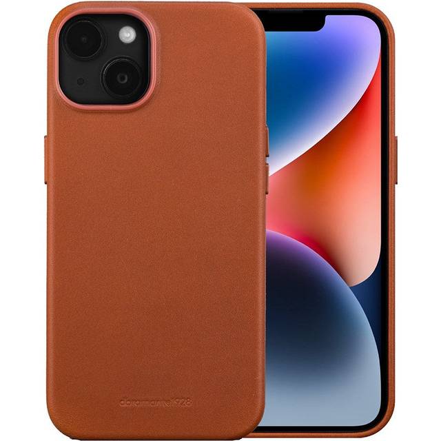 Dbramante1928 Roskilde MagSafe iPhone 14 fodral (svart)