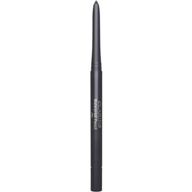 Clarins Eyeliner Eye Make-Up Waterproof Pencil Eyeliner 06 SMOKED WOOD