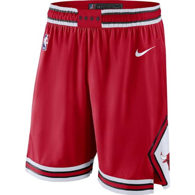 Chicago Bulls Nike Icon Swingman Shorts - Mens