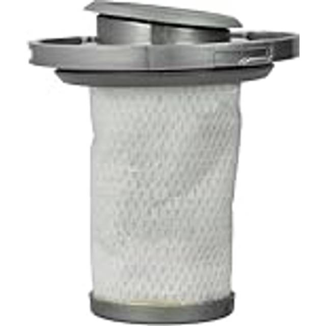 Vhbw - 1x Separator Filter compatible with Tefal TY6878, TY6838, TY6837, TY6831 Vacuum Cleaner - Replacement Filter, Washable, Grey White