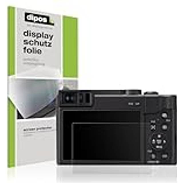 4x Screen Protector For Leica D-lux 8 Protection Anti Glare Dipos