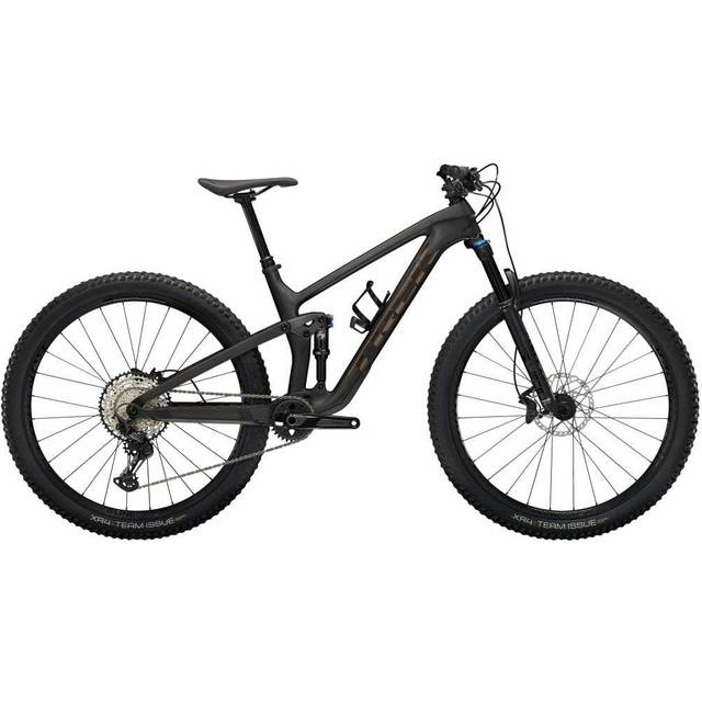 Trek Top Fuel 9.7 Grå ML