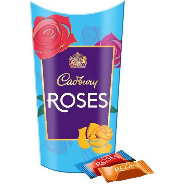 (Pack Of 2) Roses Chocolate Box 290g