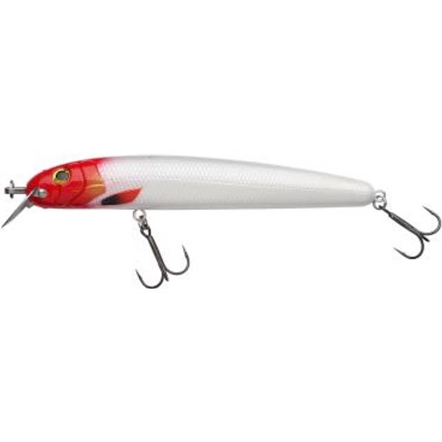 Abu Garcia Beast Hi-Lo Sinking 14cm 33g (Red Head)