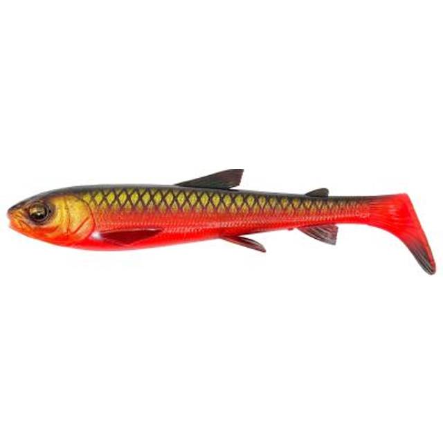 Savage Gear 3D Whitefish Shad 12 cm [14 g] black red 3-pack