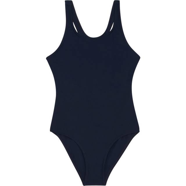 Regatta Kids Katrisse Swimming Costume Navy, Size: 3-4 Years