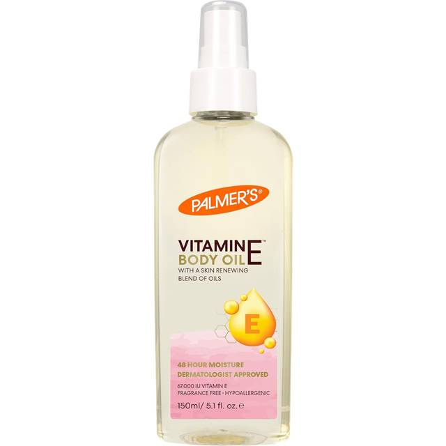 Palmer's Vitamin E Body Oil 5.1 fl oz