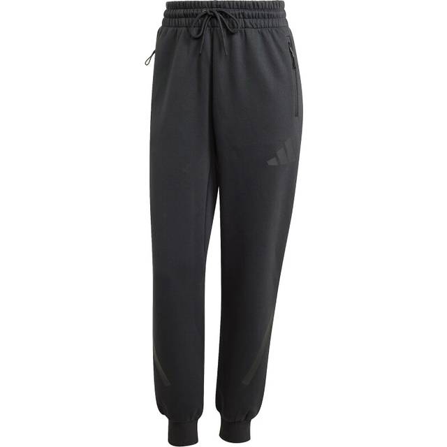 Aston Villa adidas Travel Z.N.E Pants - Black - Womens