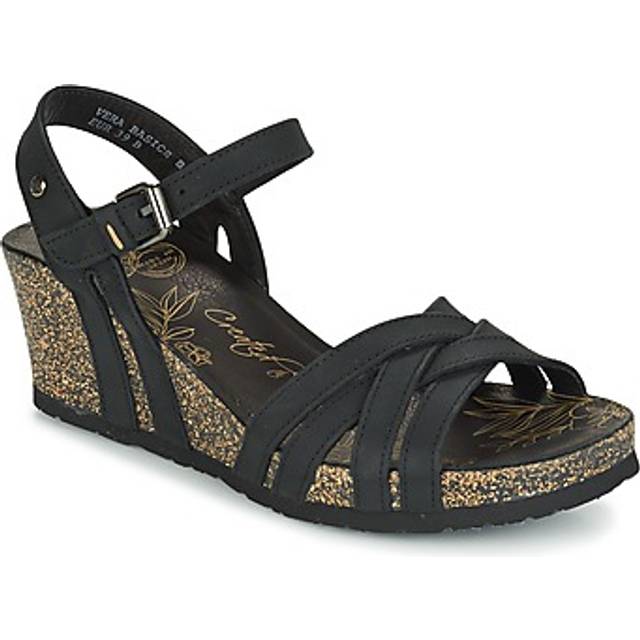 Panama Jack  Sandals VERA  - 3.5 - Black - 3.5