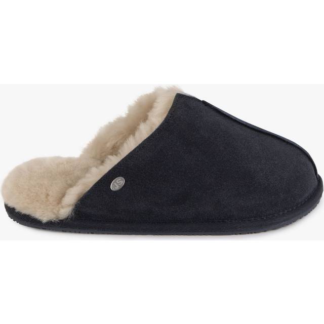 Just Sheepskin Jude Sheepskin Mule Slippers