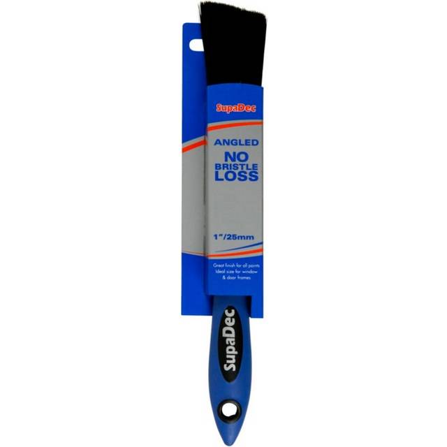 SupaDec Angled No Bristle Loss Brush